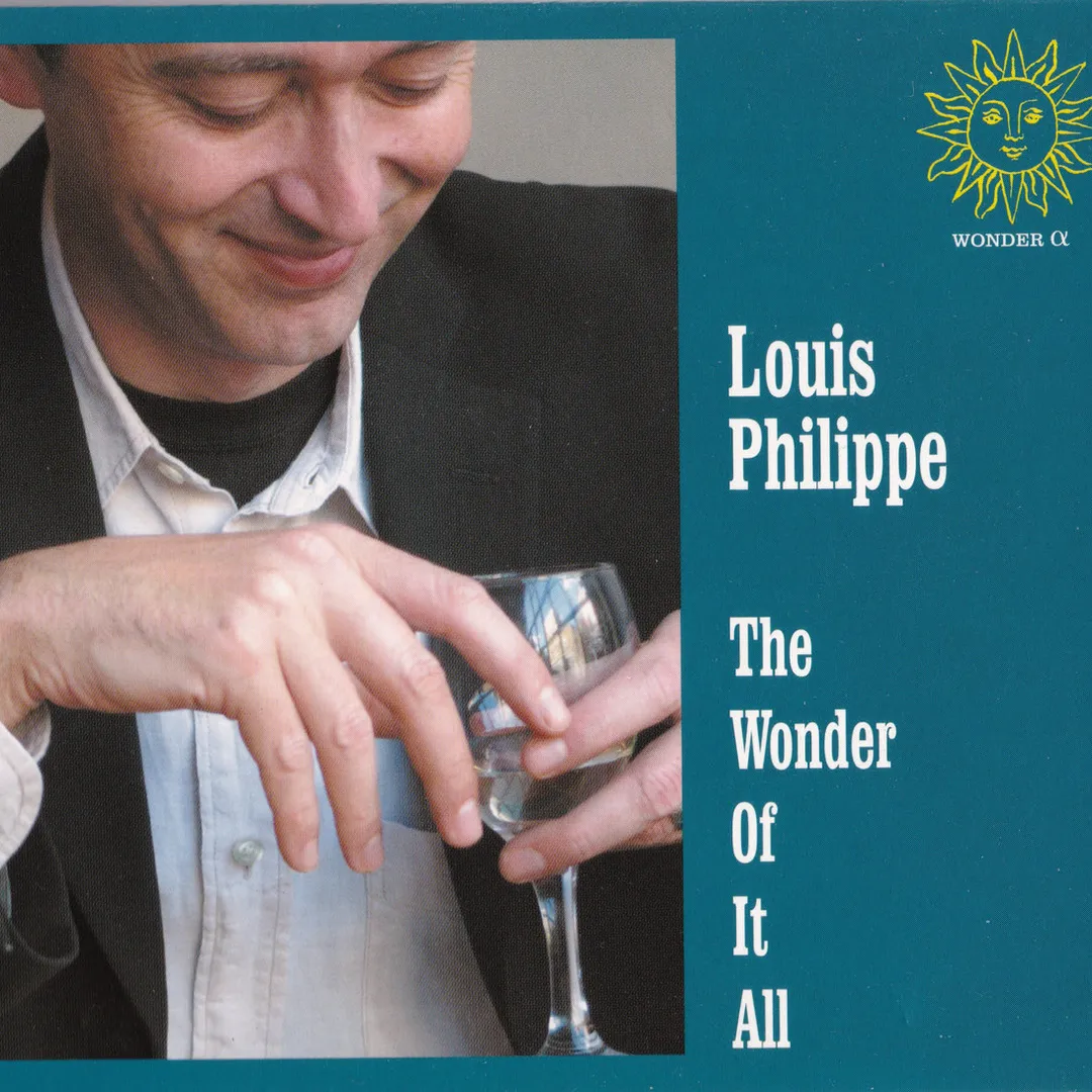 The Wonder of It All