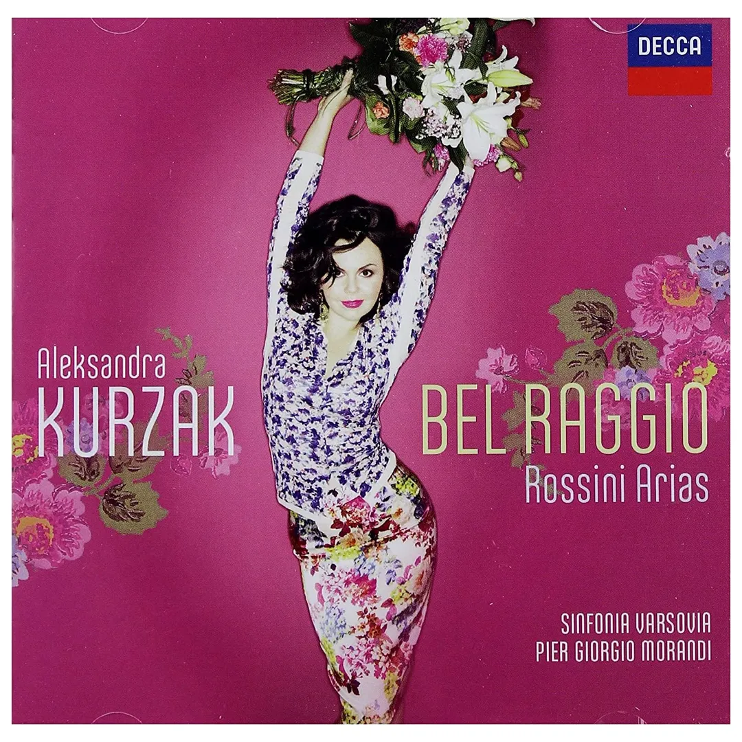 Bel Raggio Rossini Arias