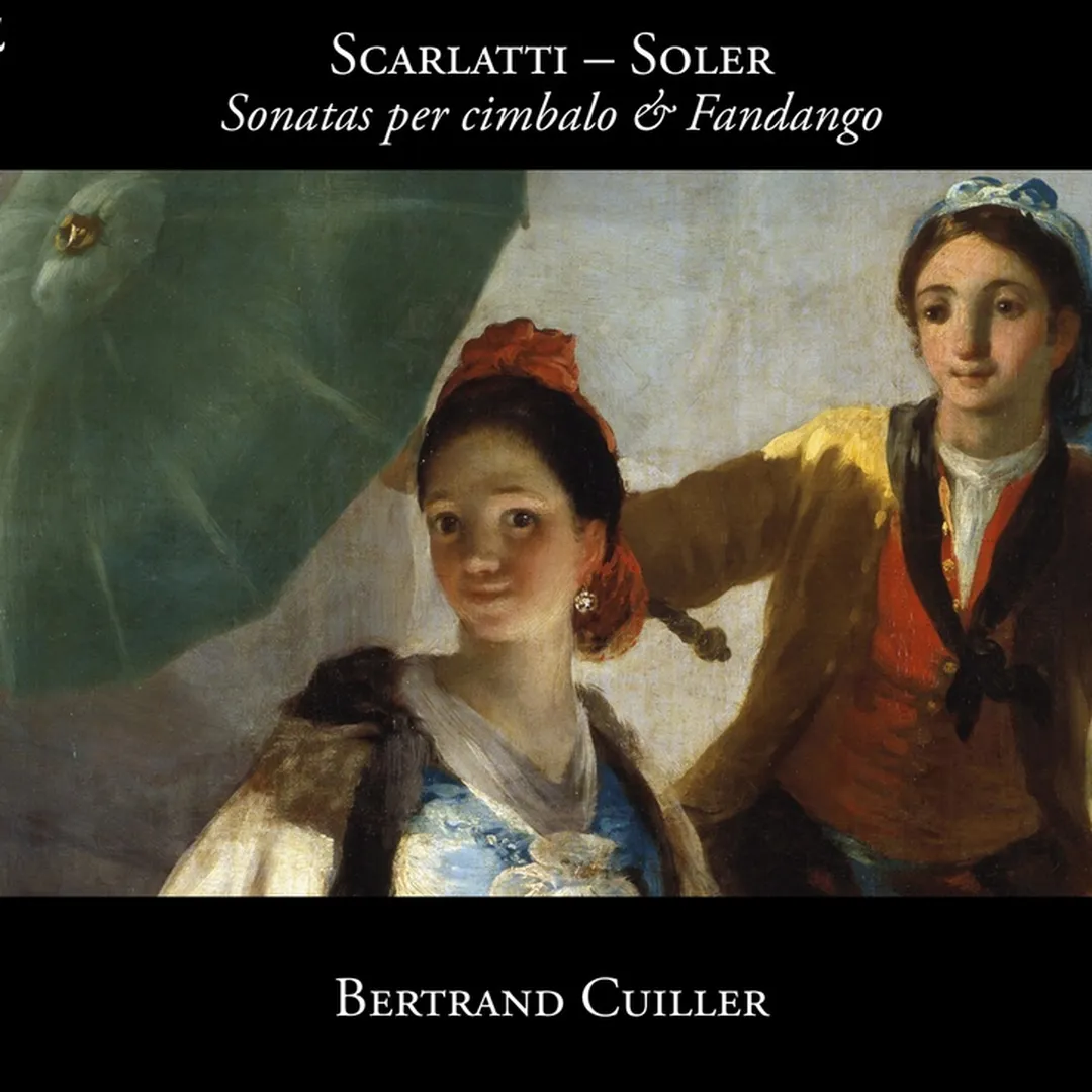 Sonatas per cimbalo & Fandango