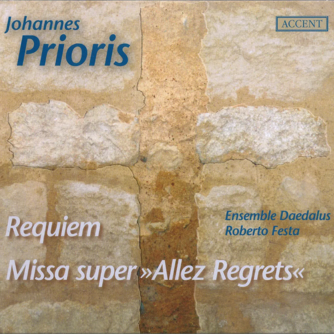 Requiem / Missa super »Allez regrets«