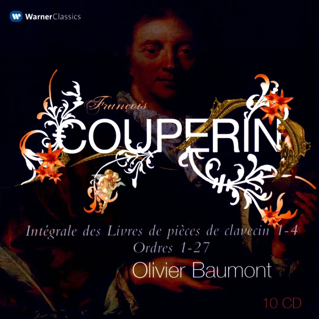 Intégrale des Livres de pièces de clavecin 1-4 : Ordres 1-27