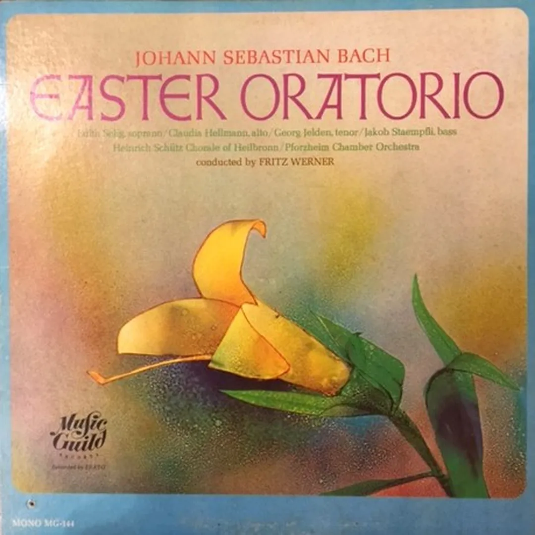 Easter Oratorio