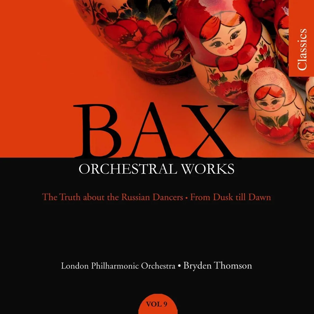 Orchestral Works, Volume 9