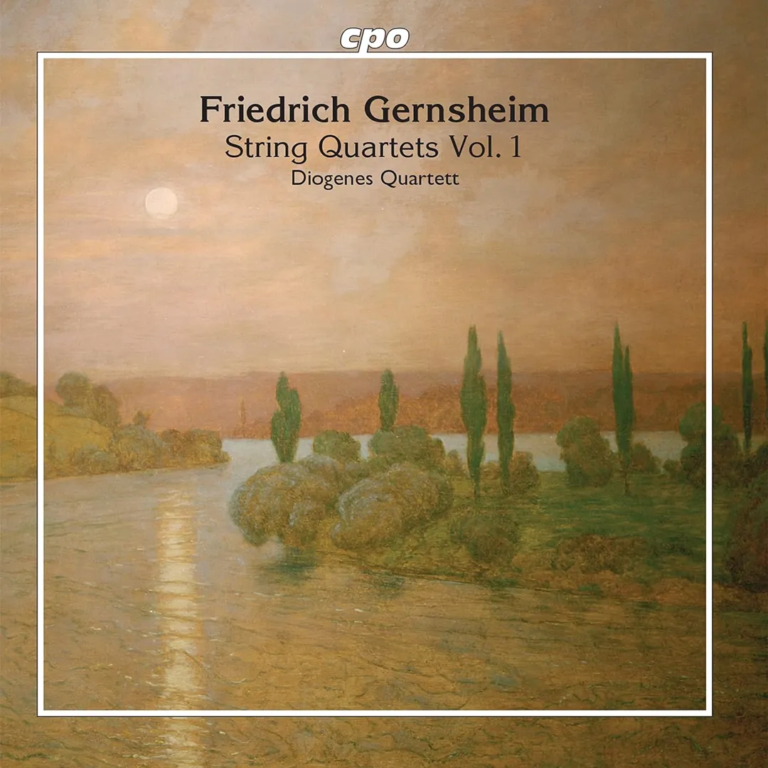 String Quartet Vol. 1