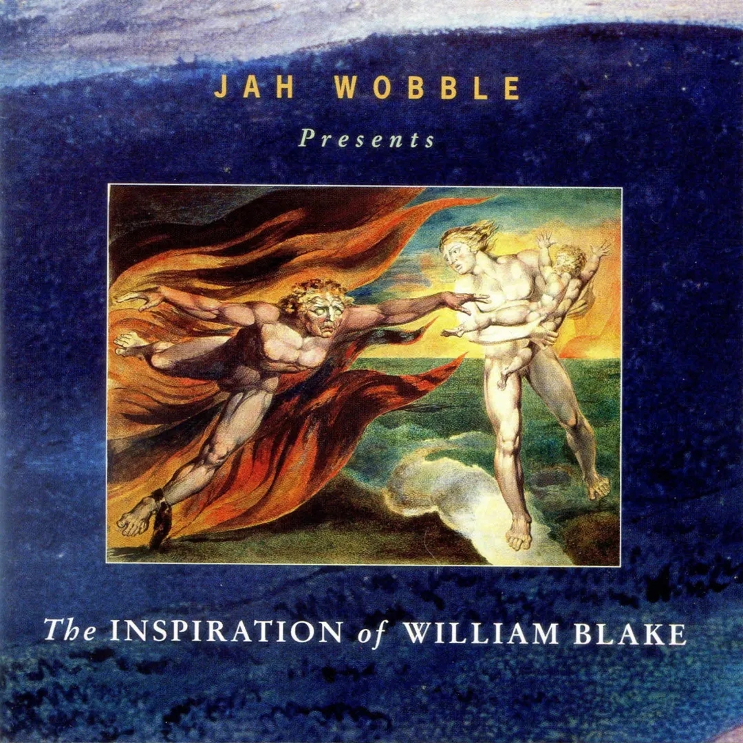 The Inspiration of William Blake
