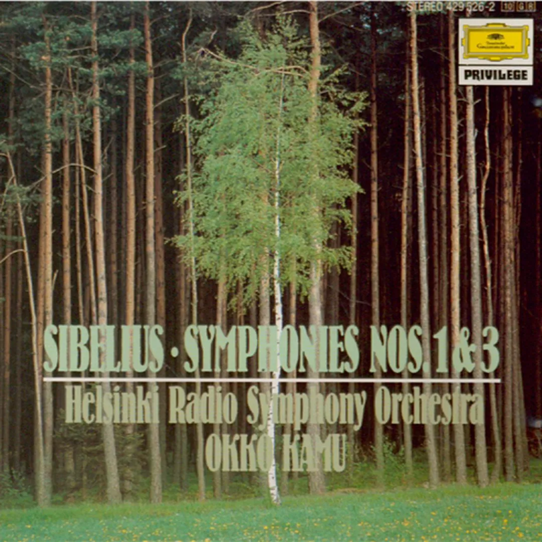 Symphonien Nr. 1 & 3