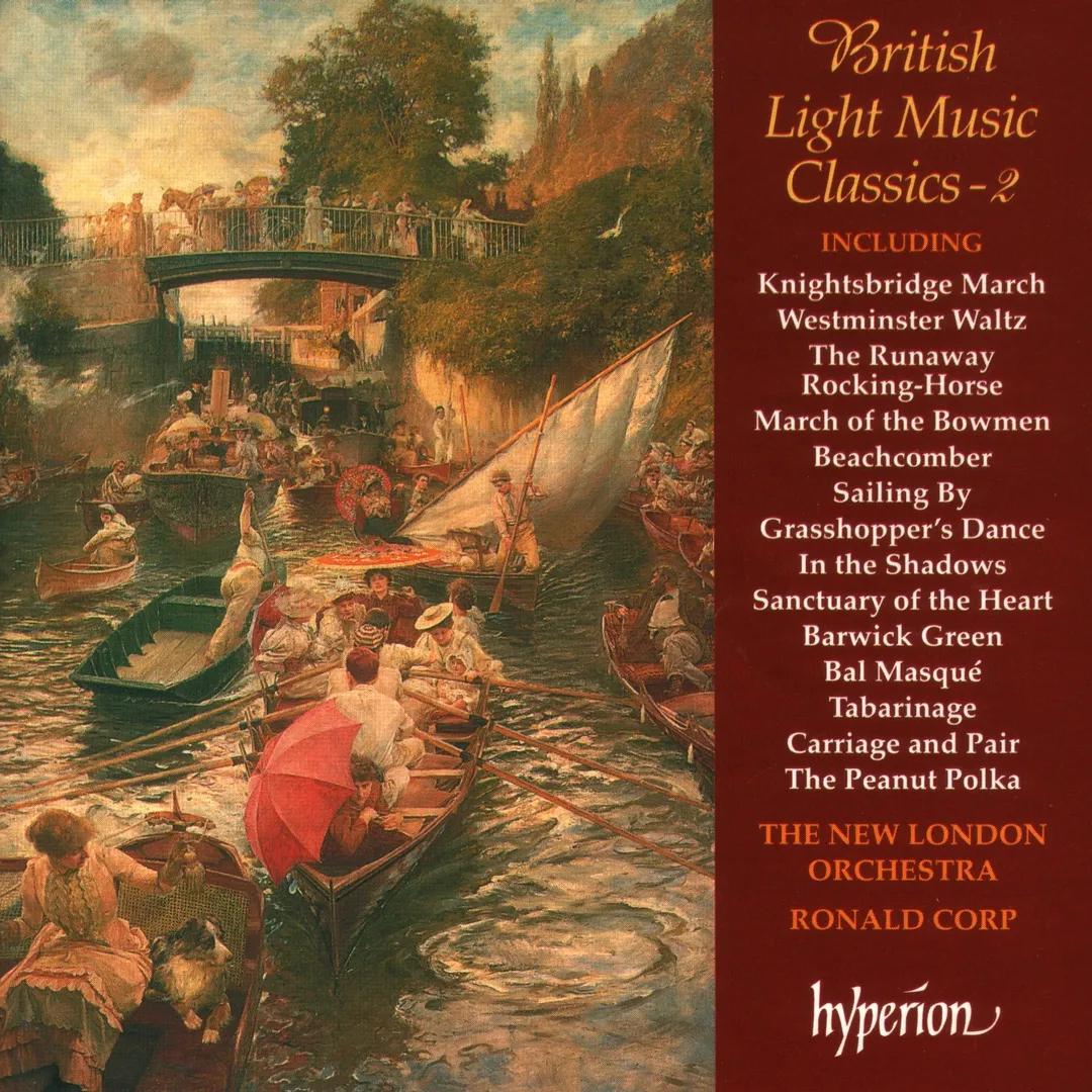 British Light Music Classics – 2