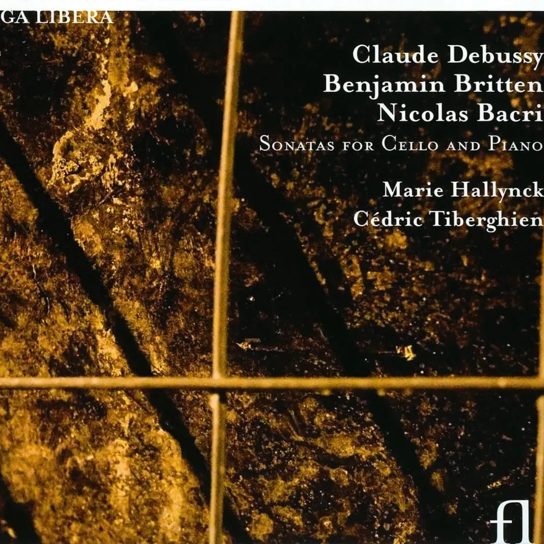 Sonatas for Cello and Piano