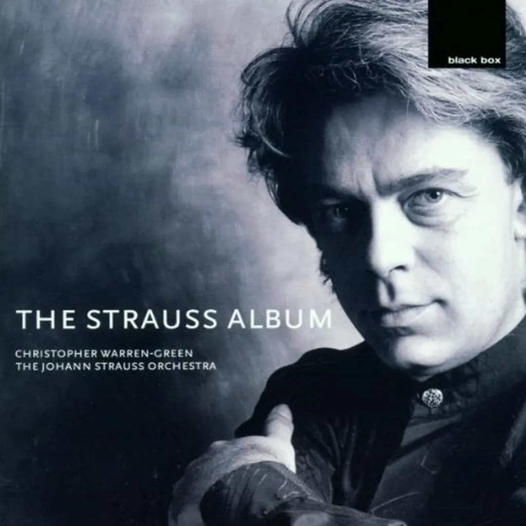 The Strauss Album