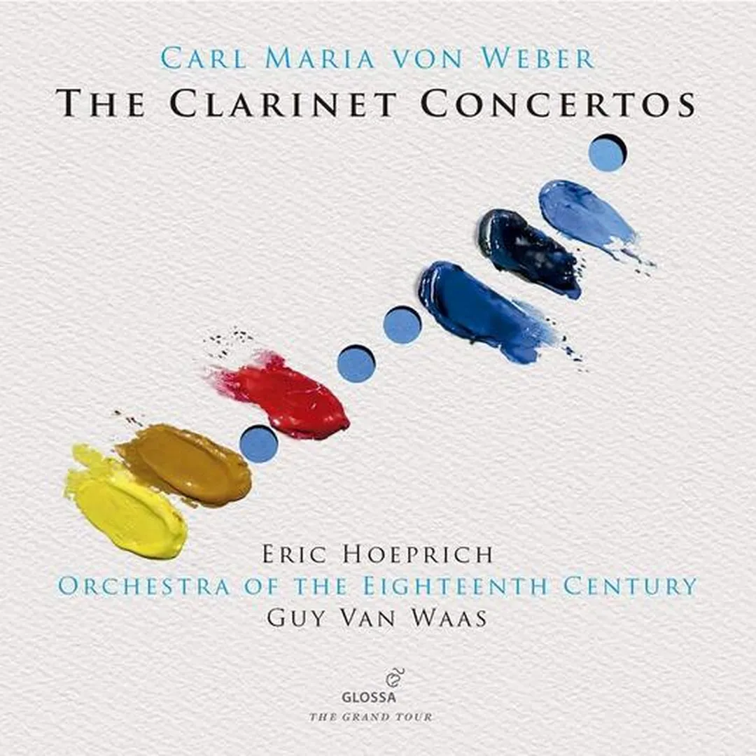 The Clarinet Concertos