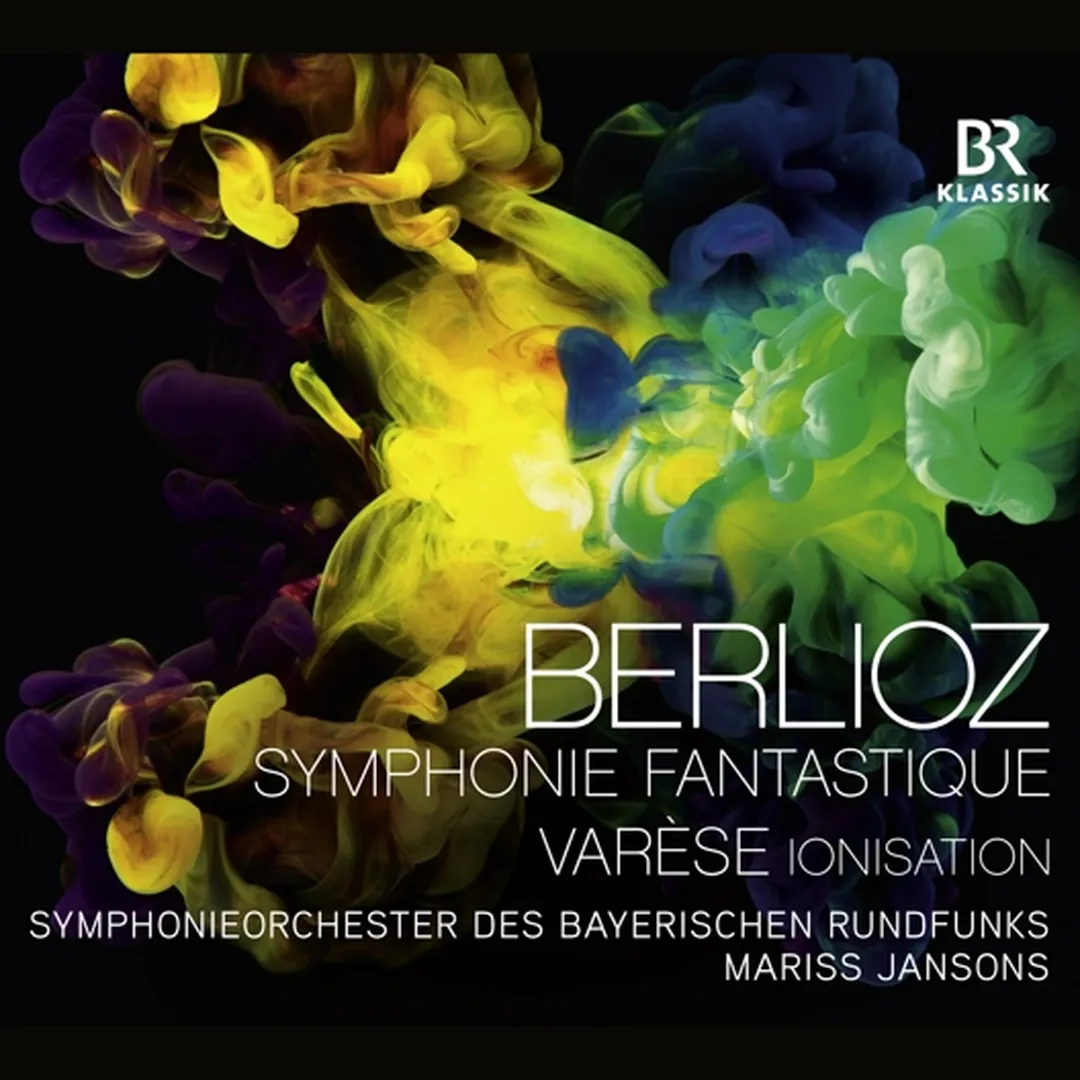 Berlioz: Symphonie fantastique / Varèse: Ionisation
