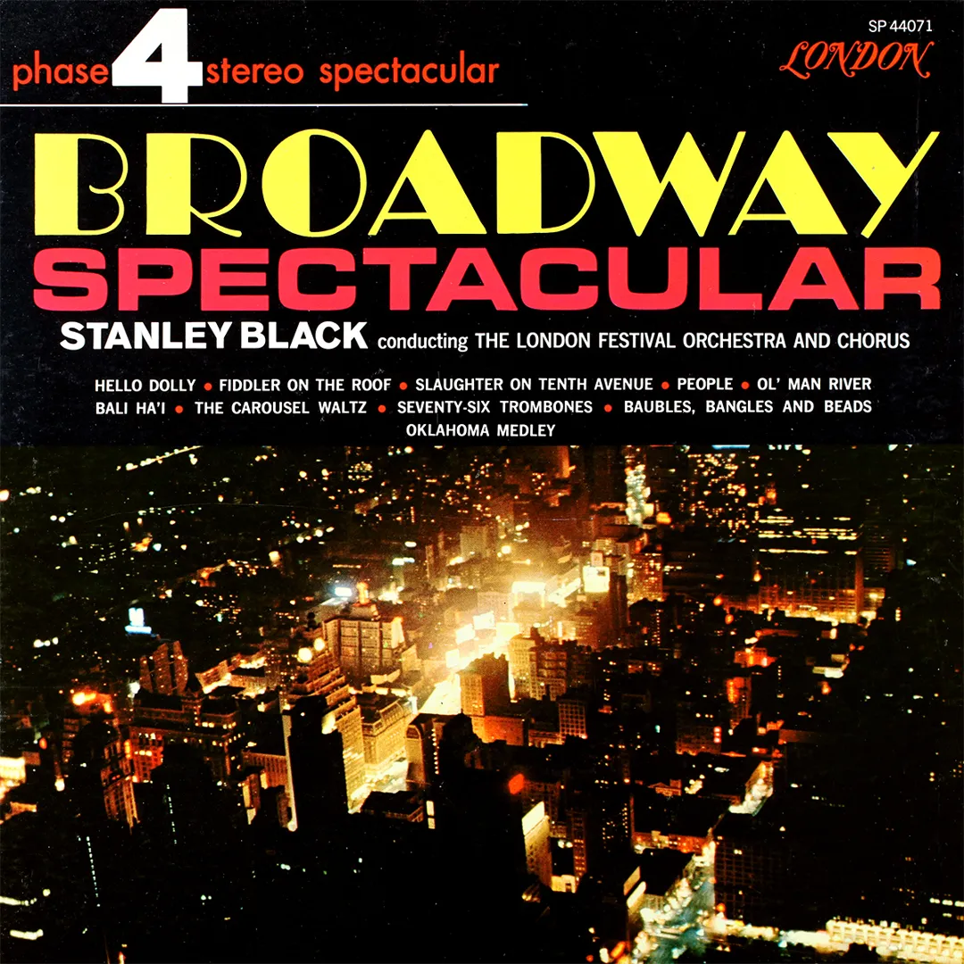 Broadway Spectacular