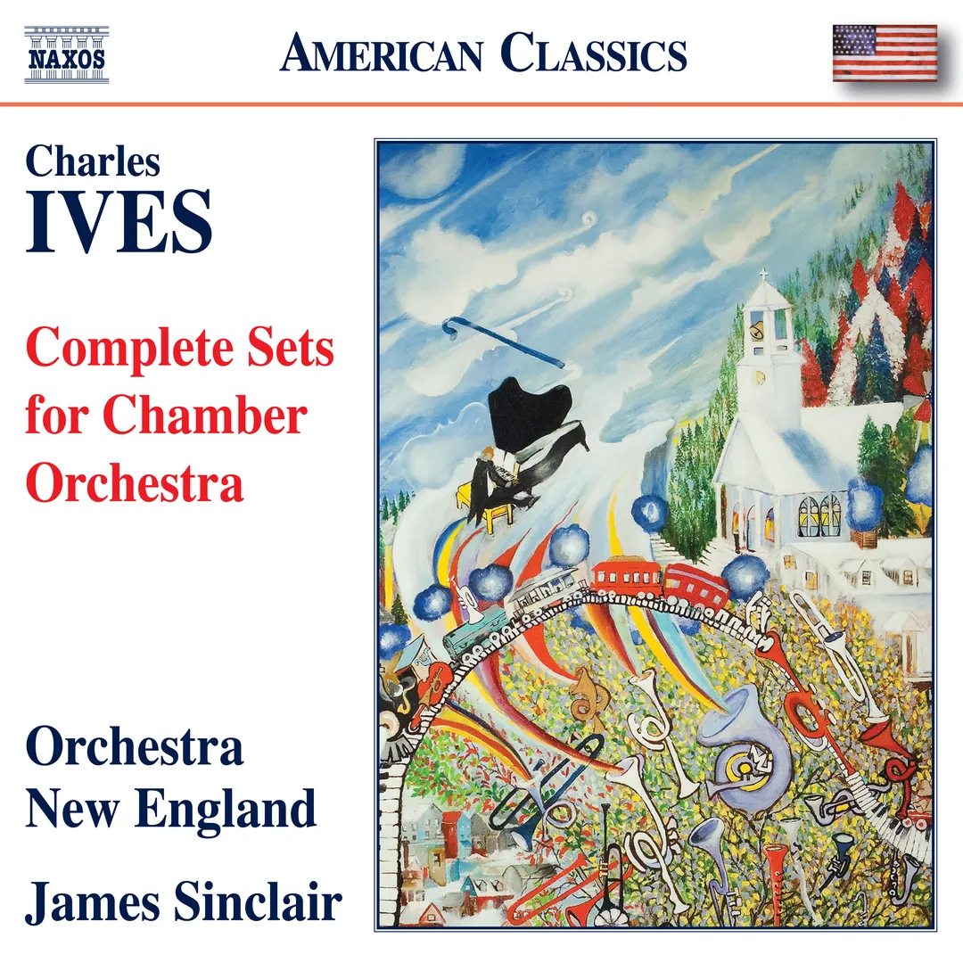 Complete Sets for Chamber Orchestra