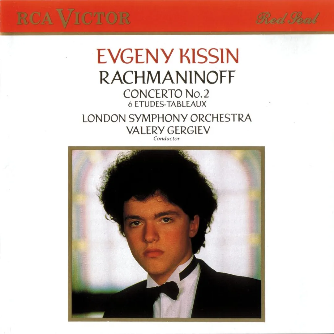 Concerto no. 2 / Etudes-Tableaux