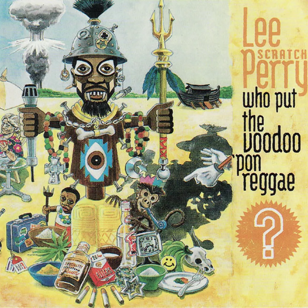 Who Put the Voodoo 'pon Reggae?