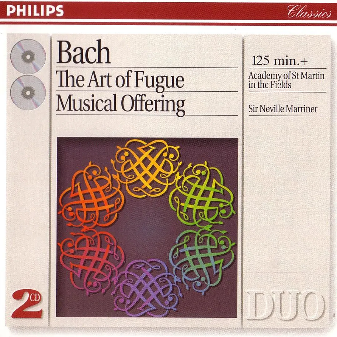 The Art of Fugue / Musical Offering