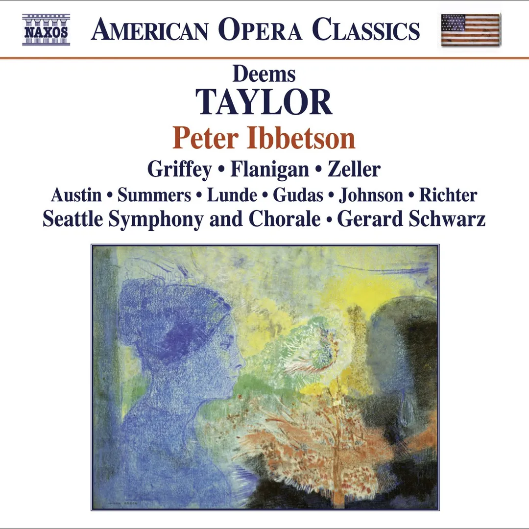 Peter Ibbetson [Opera]