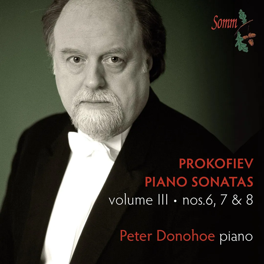 Piano Sonatas, Volume III: Nos. 6, 7 & 8