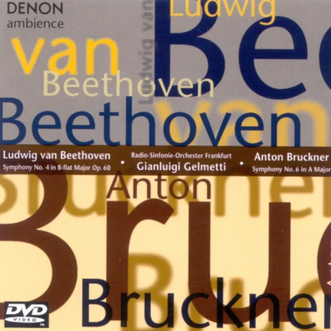 Bruckner: Symphony no. 6