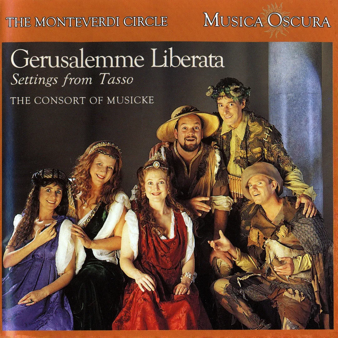 Gerusalemme Liberata: Settings From Tasso