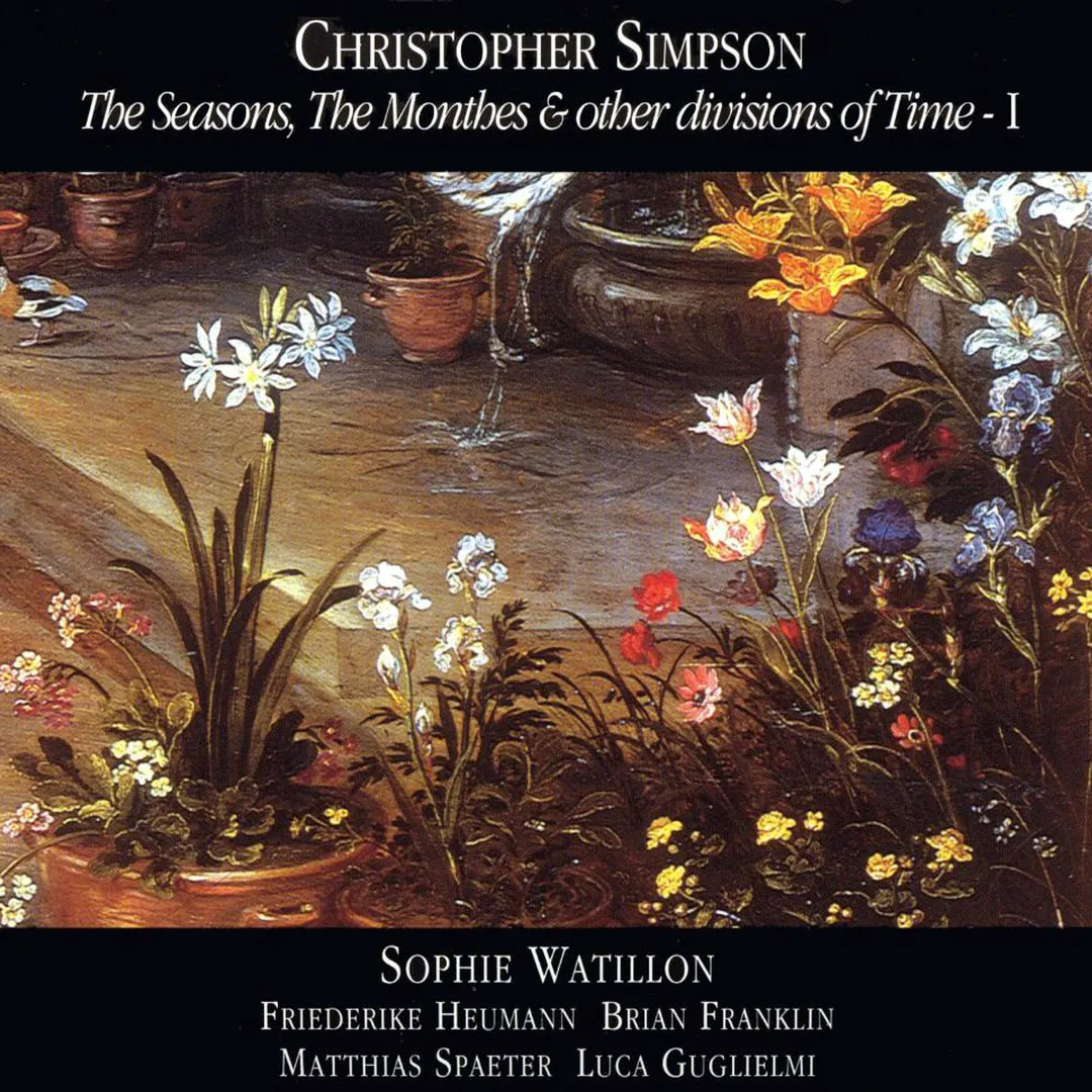 The Seasons, the Monthes & other divisions of Time - I