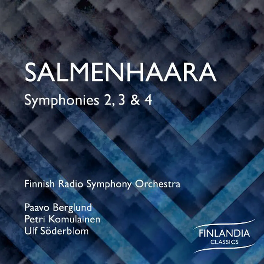 Symphonies 2, 3 & 4
