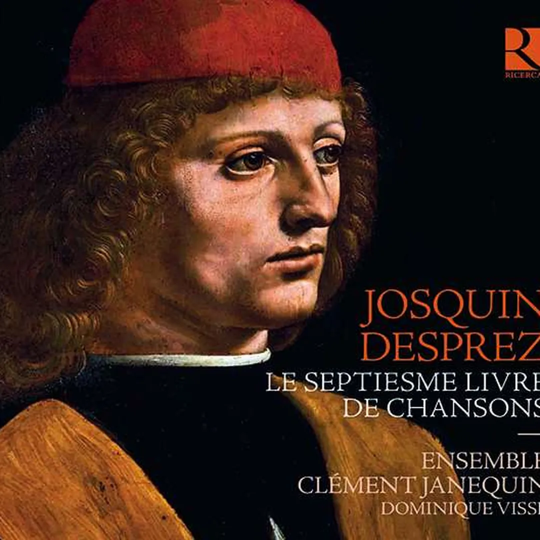 Le septiesme livre de chansons