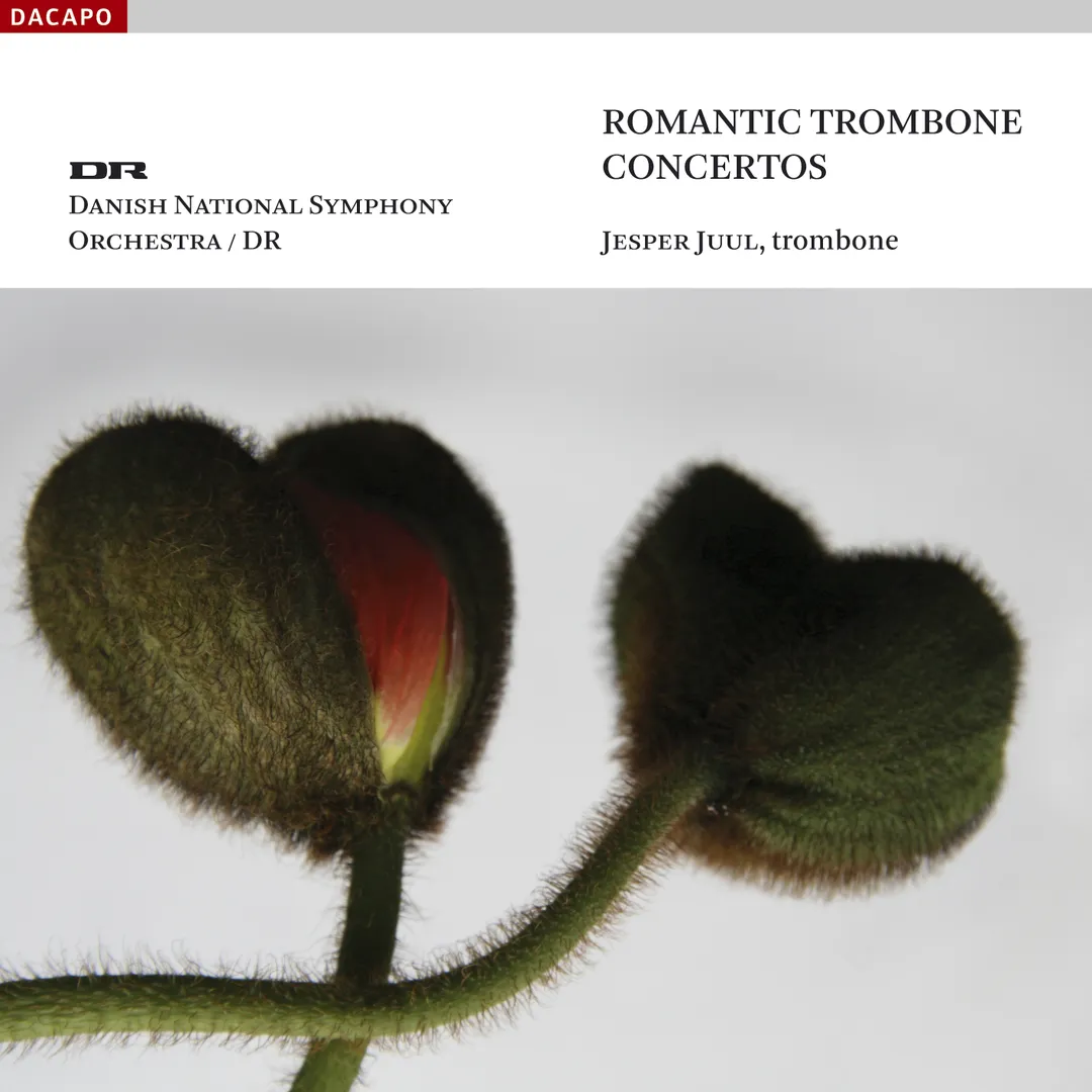 Romantic Trombone Concertos