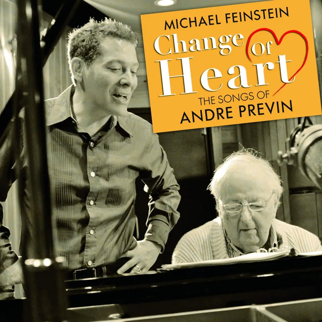 Change of Heart: The Songs of Andre Previn