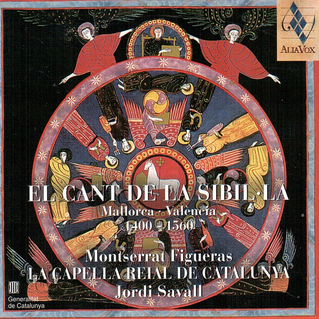 El Cant de la Sibil·la: Mallorca · Valencia 1400–1560