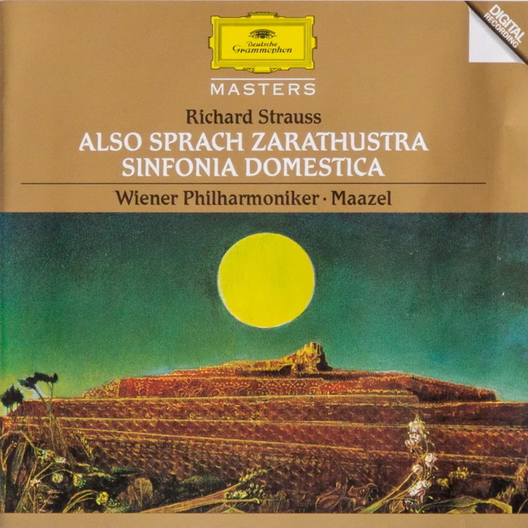 Also sprach Zarathustra, Op. 30 / Sinfonia Domestica, Op. 53
