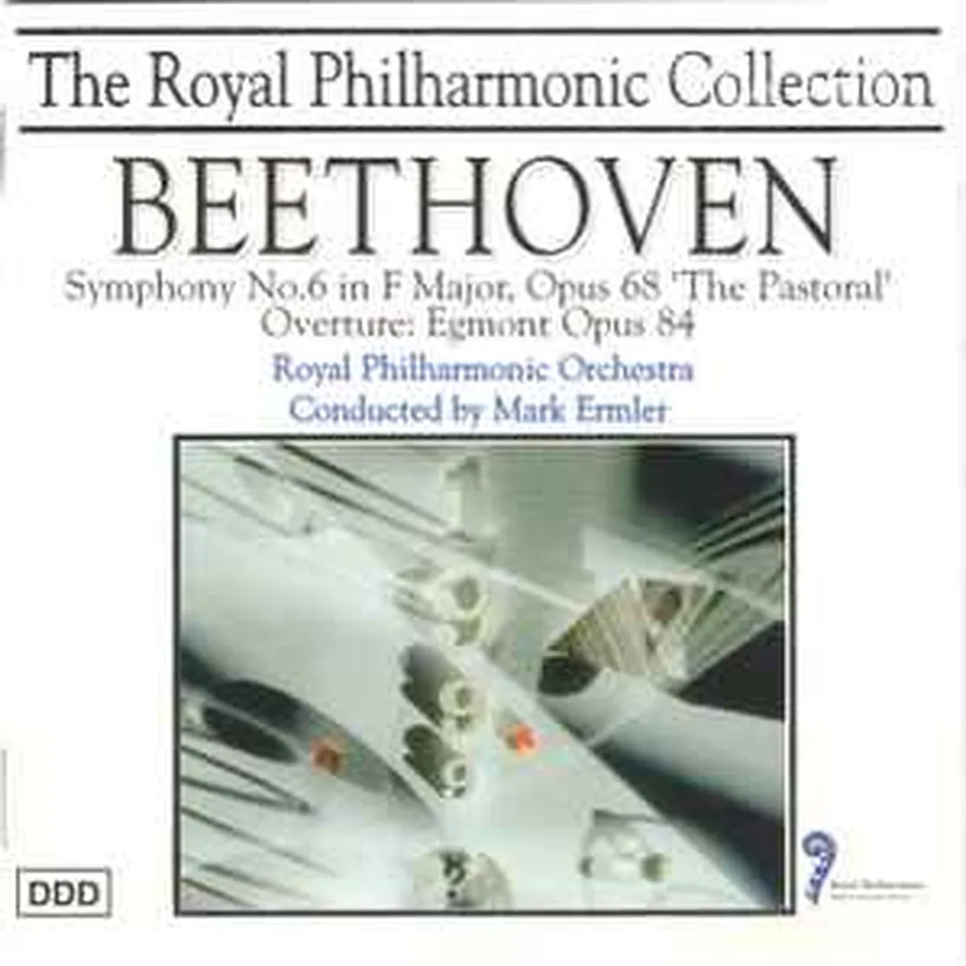 Symphony No. 6 'Pastoral' / Overture: Egmont