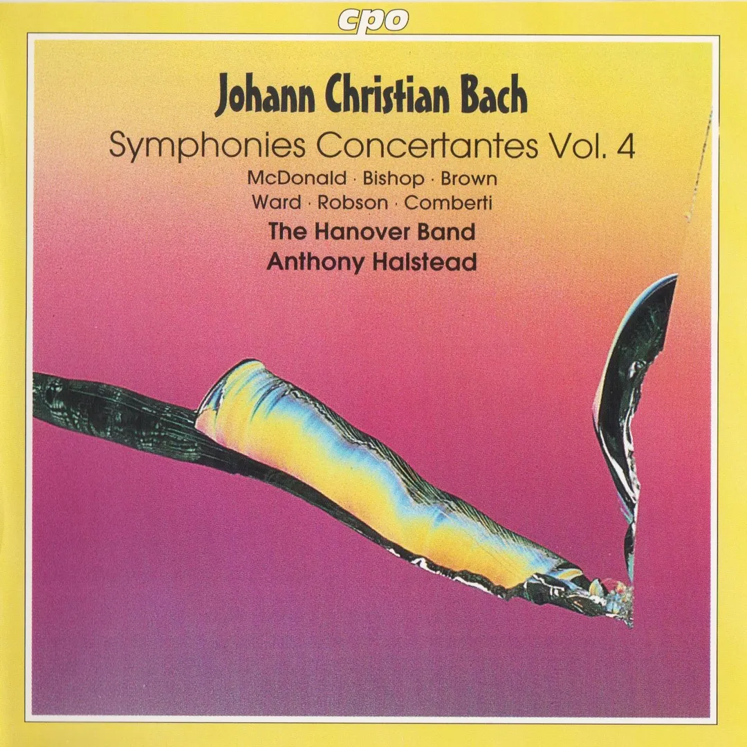 Symphonies Concertantes, Vol. 4
