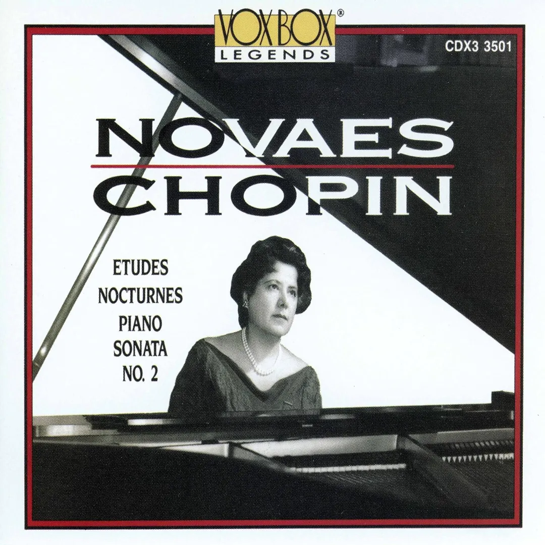 Guiomar Novaes Plays Chopin