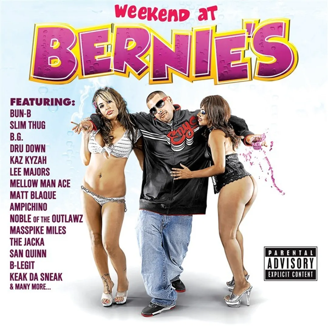 Weekend at Bernie's