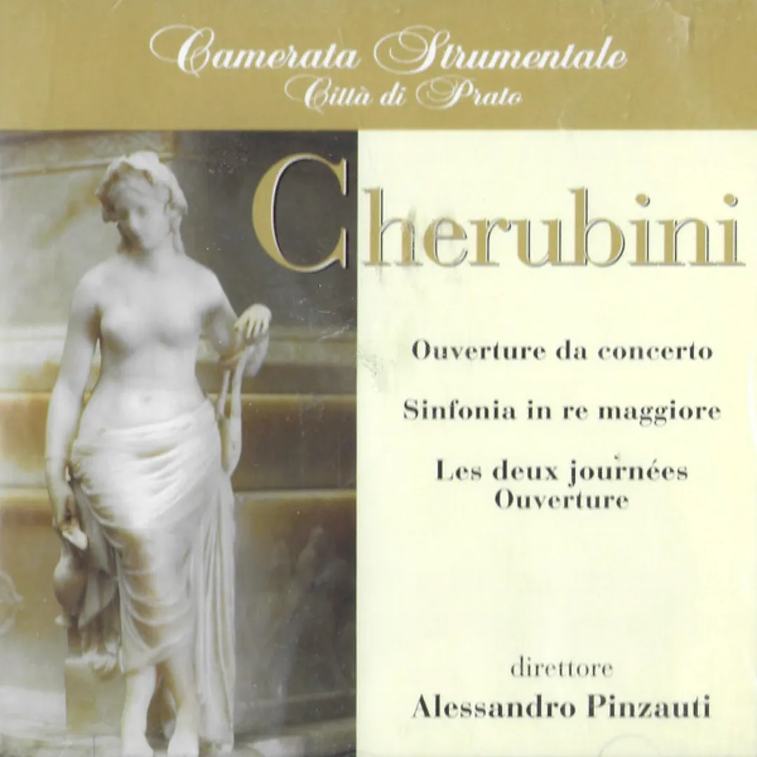 Ouverture da concerto in sol maggiore / Sinfonia in re maggiore / Les Deux Journées: ouverture