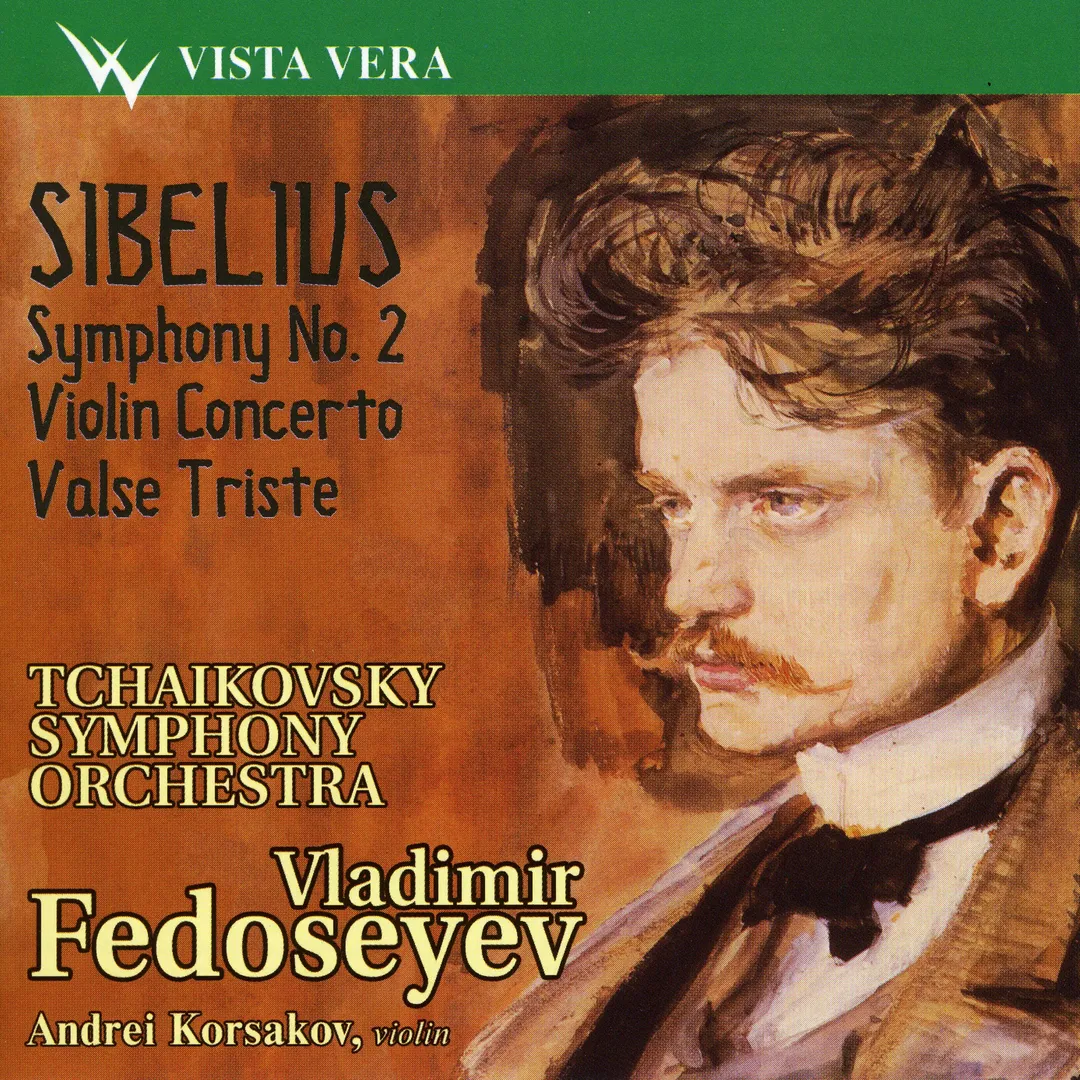 Symphony no. 2 / Violin Concerto / Valse Triste