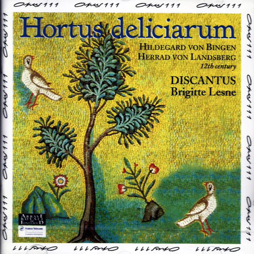 Hortus Deliciarum