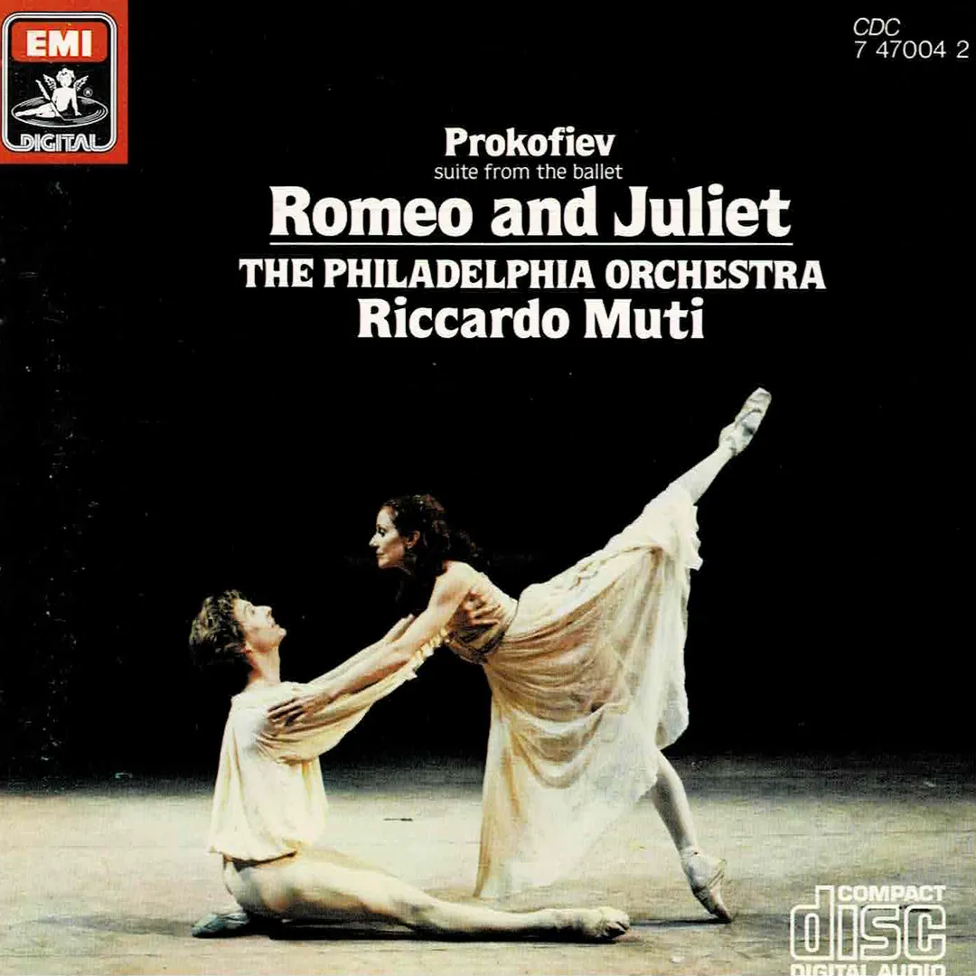 Suite from the Ballet Romeo and Juliet