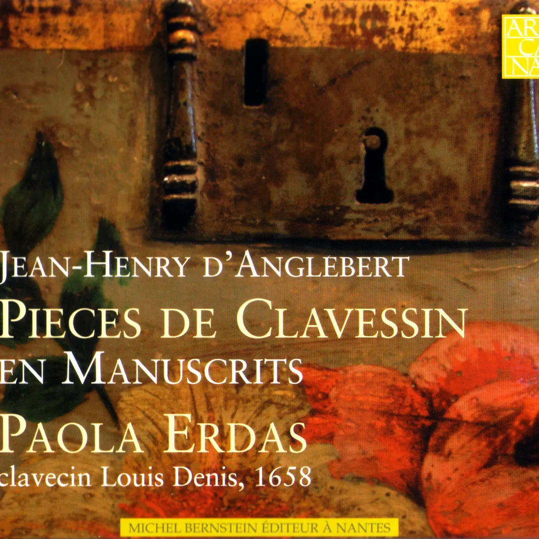 Pièces de Clavessin en Manuscrits