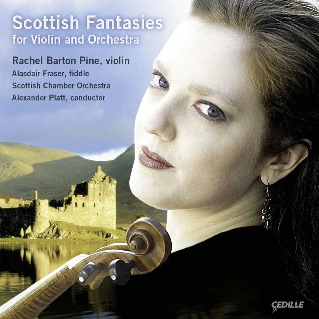 Scottish Fantasies for Violin and Orchestra