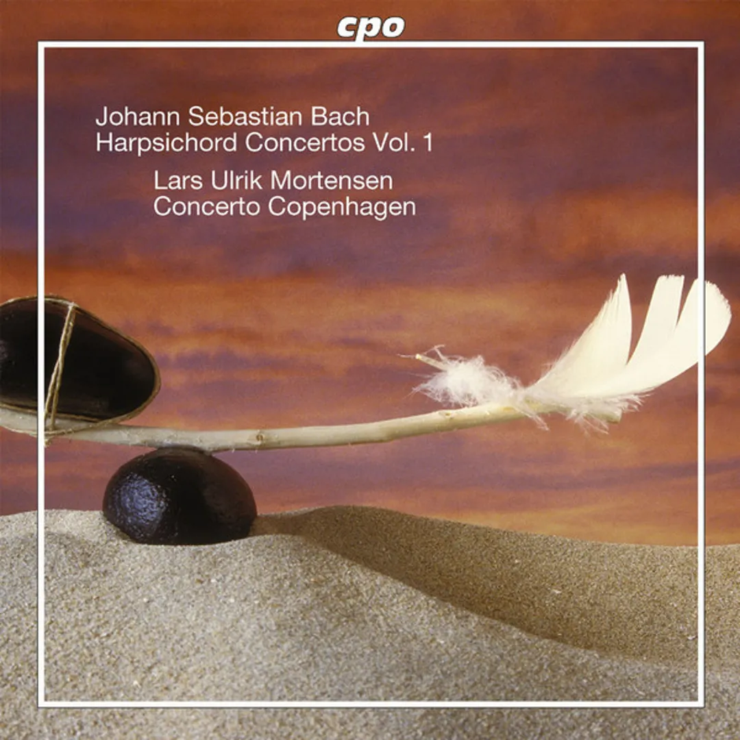Concertos for Harpsichord and Strings, Volume 1
