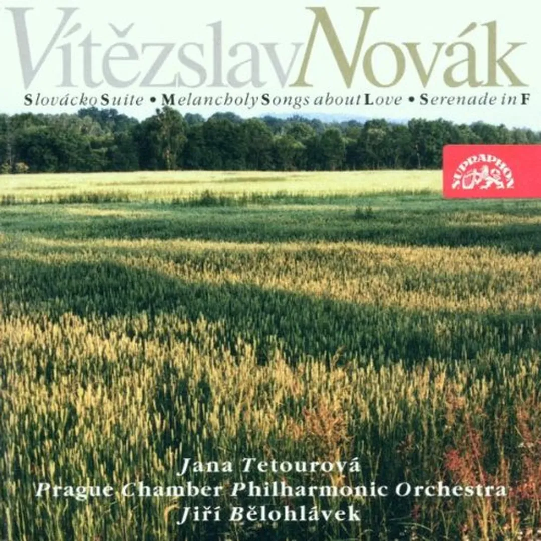 Slovak Suite / Melancholy Songs About Love / Serenade In F