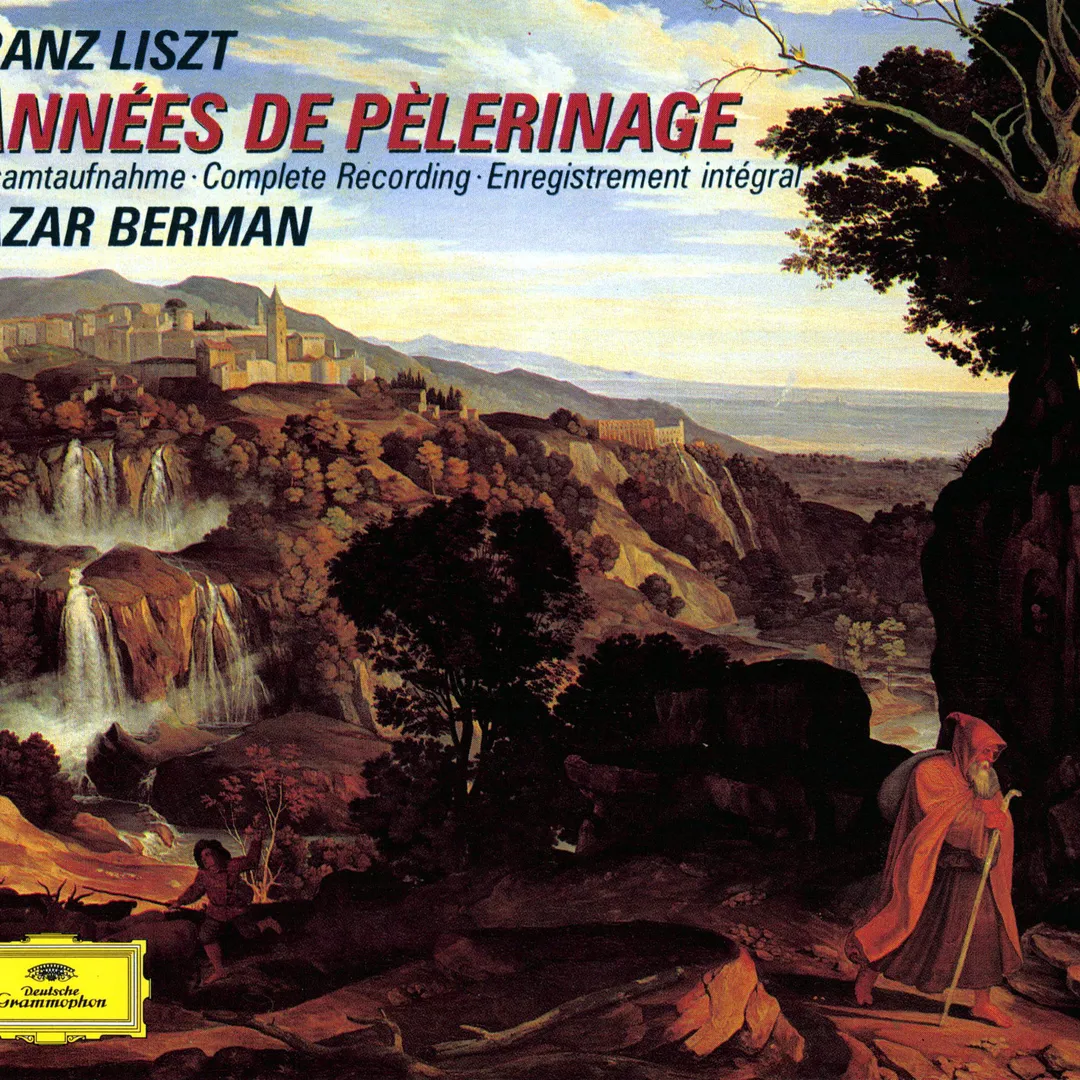 Années de pèlerinage: Complete Recording