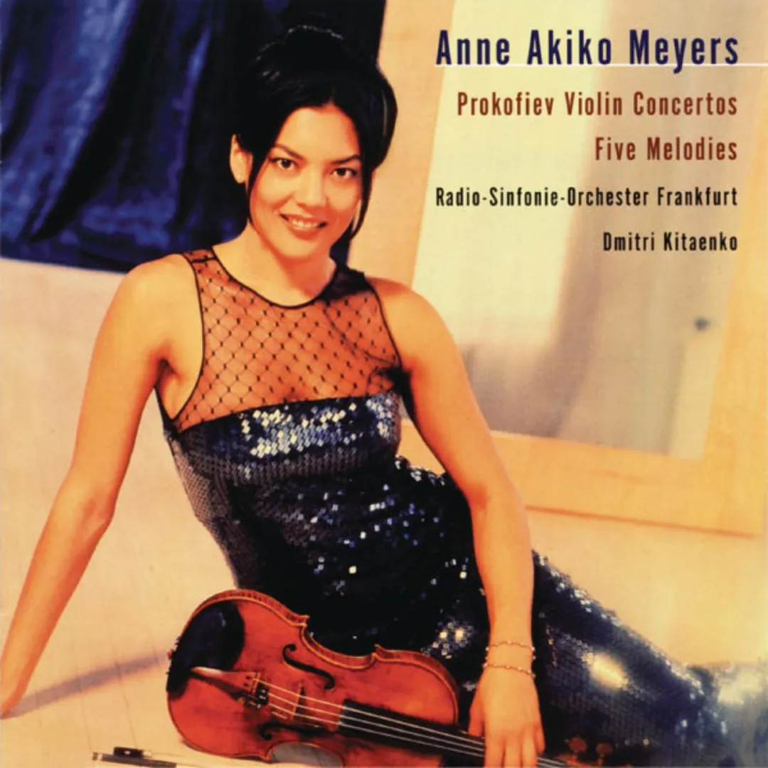Violin Concertos / Five Melodies