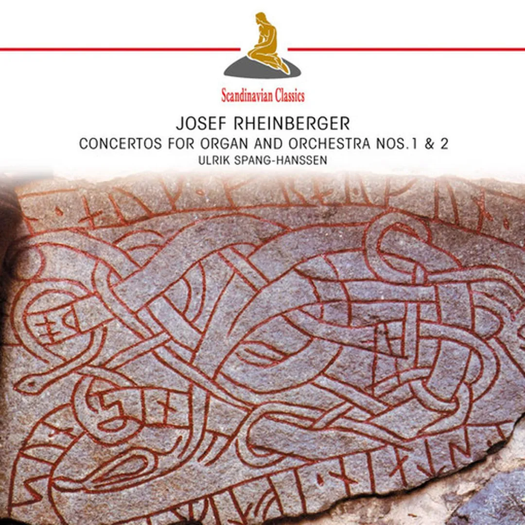 Organ Concertos 1 & 2 / Trio for Violin, Cello & Organ