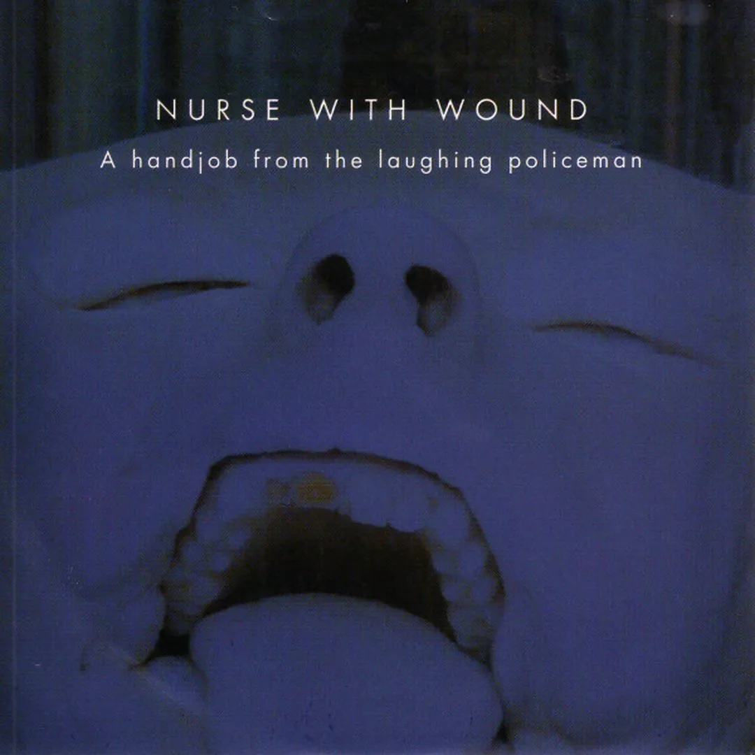 A Handjob From the Laughing Policeman