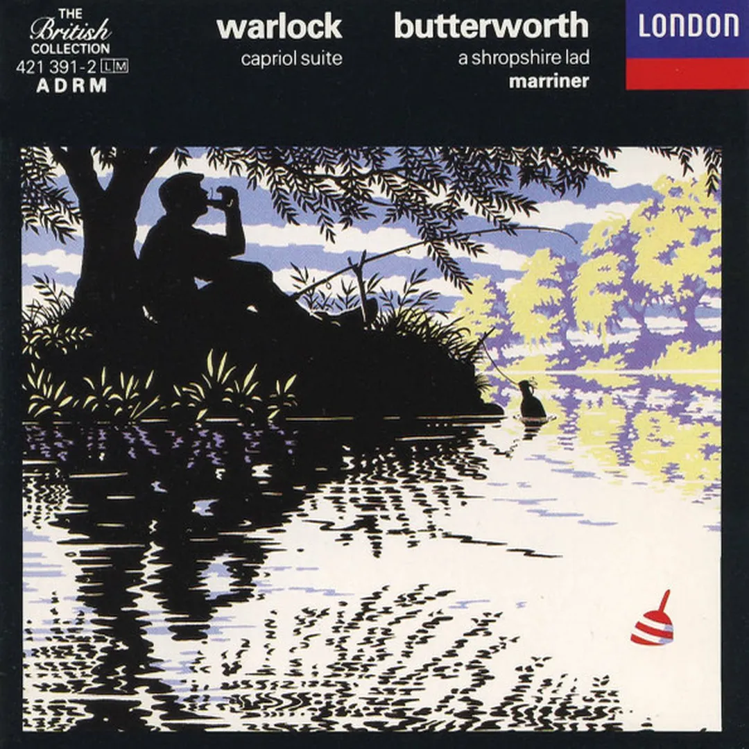 Warlock: Capriol Suite / Butterworth: A Shropshire Lad