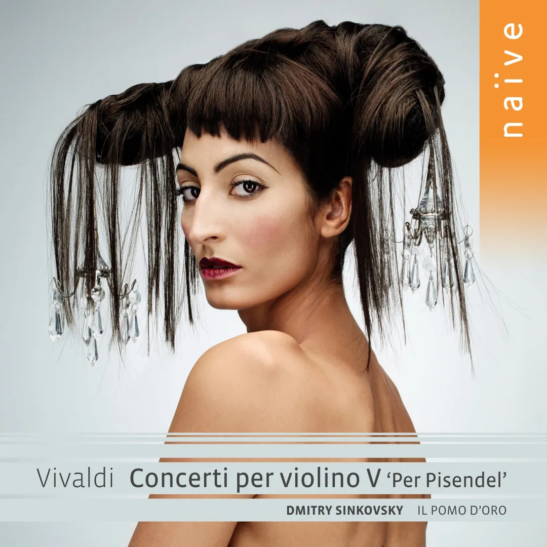 Concerti per violino V “Per Pisendel”
