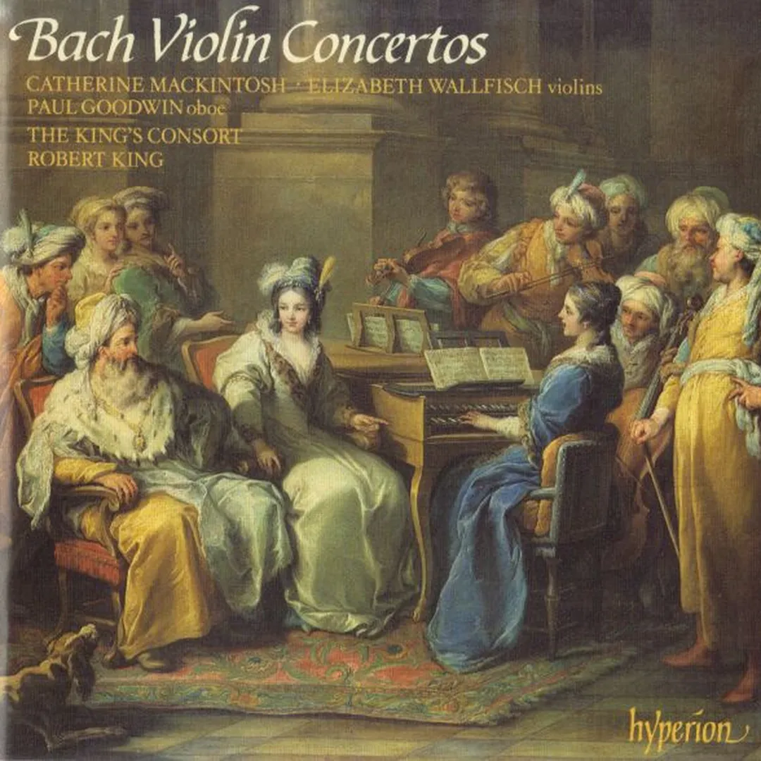 Violin Concertos